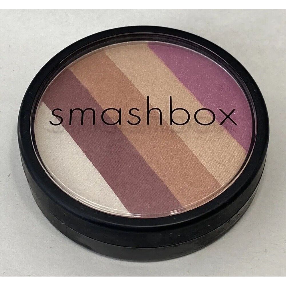 Smashbox Fusion Soft Lights GOSSAMER Blush Highlight 0.27 oz / 7.1 g-Five-RARE